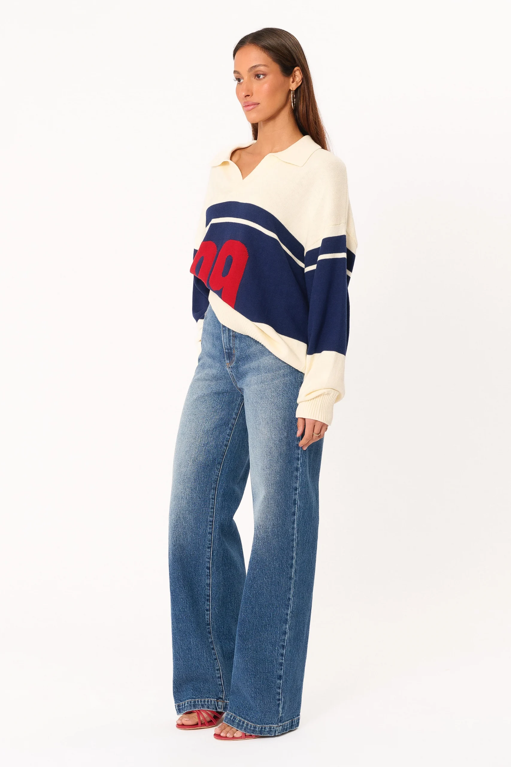 Abrand 94 Wide Leg Jeans - Image 3